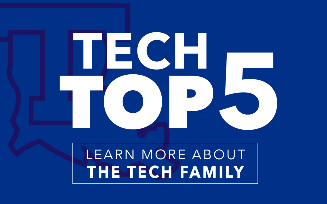 Top 5 – Concerts at Tech