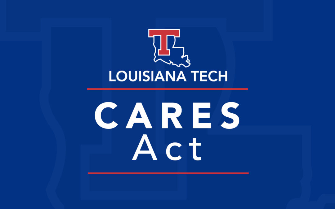 Tech awards more than 3,100 CARES grants worth $1.6 million — and counting