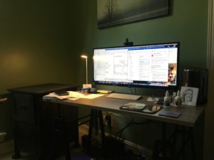 Tom Stafford's workspace