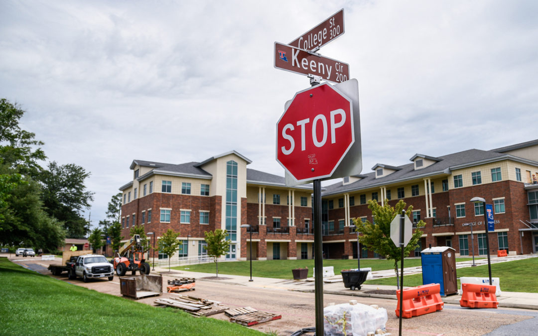 Road closure set to extend campus green space, increase access, inclusion