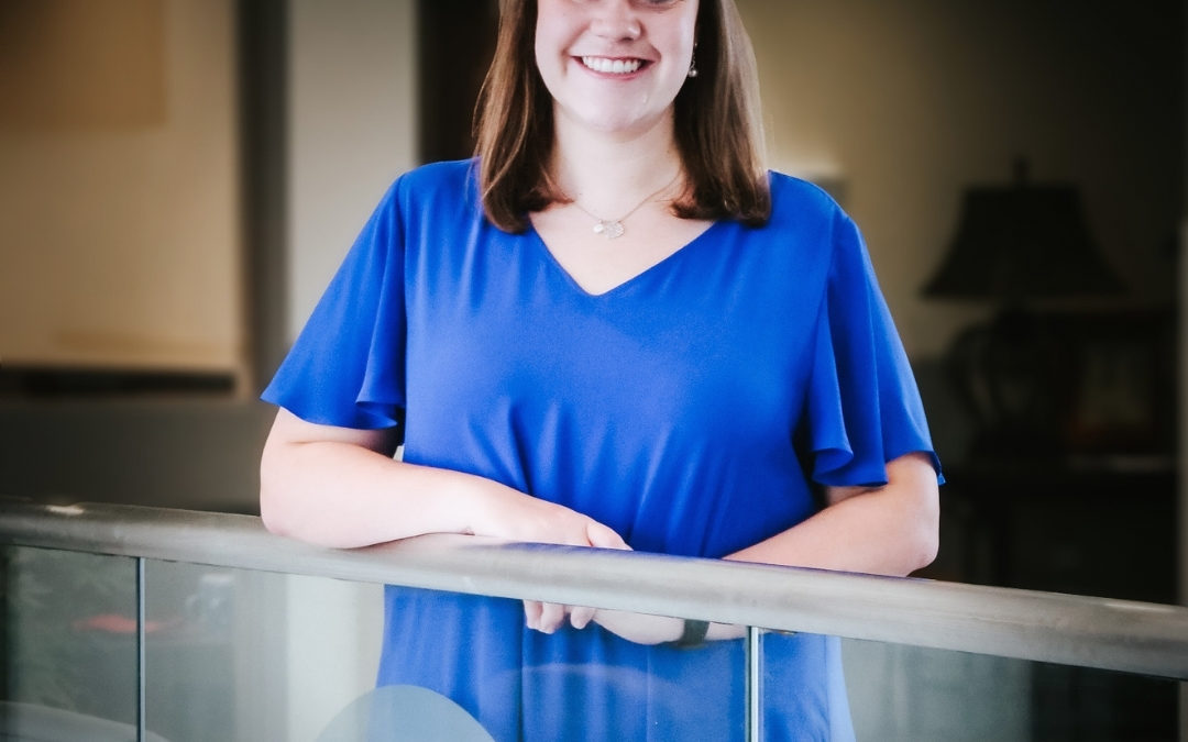 Business student receives prestigious PCAOB scholarship