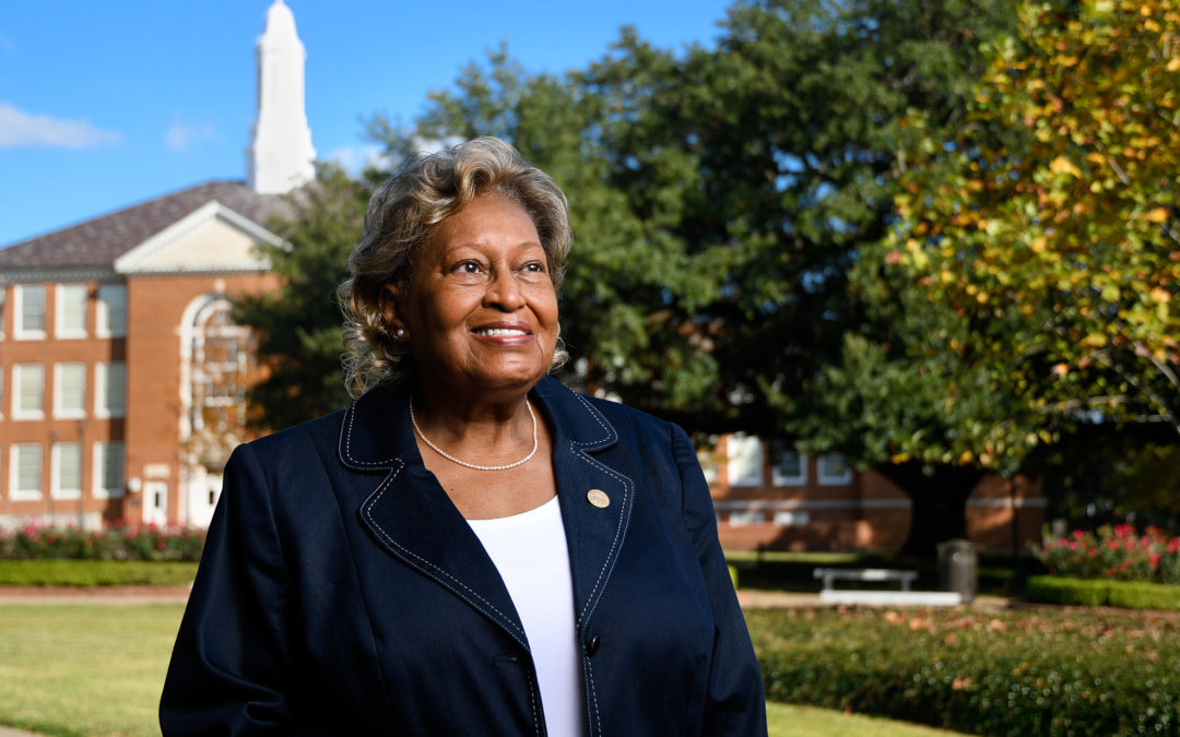 Bertha Bradford-Robinson, ’76, to give Fall Commencement Address