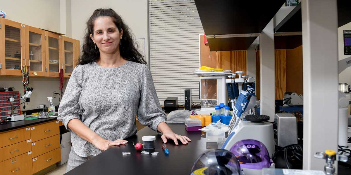 New research tool developed at Tech achieves success on International Space Station