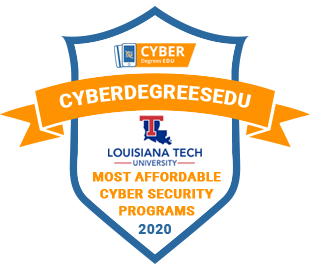 Louisiana Tech ranks as a top U.S. university for cyber security