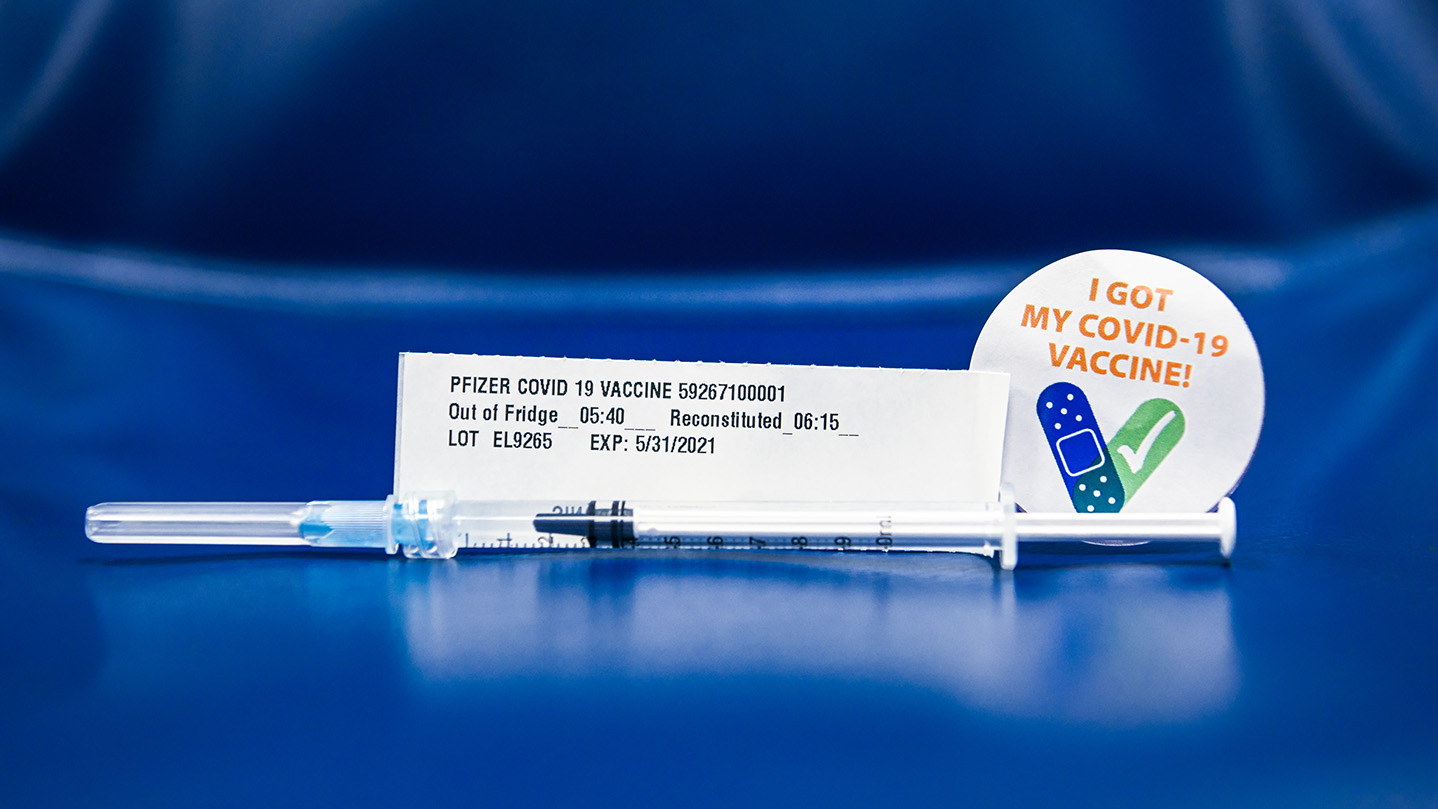COVID-19 Vaccinations vaccines