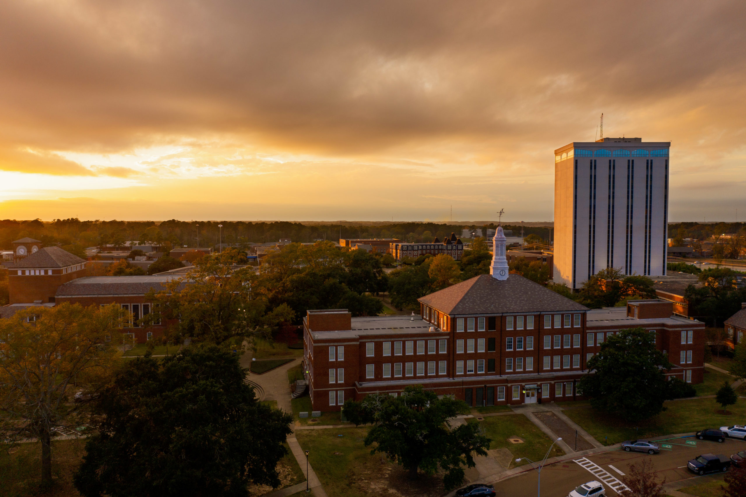 louisiana tech tour dates