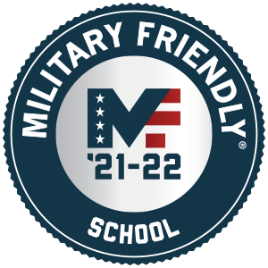 Military Friendly logo