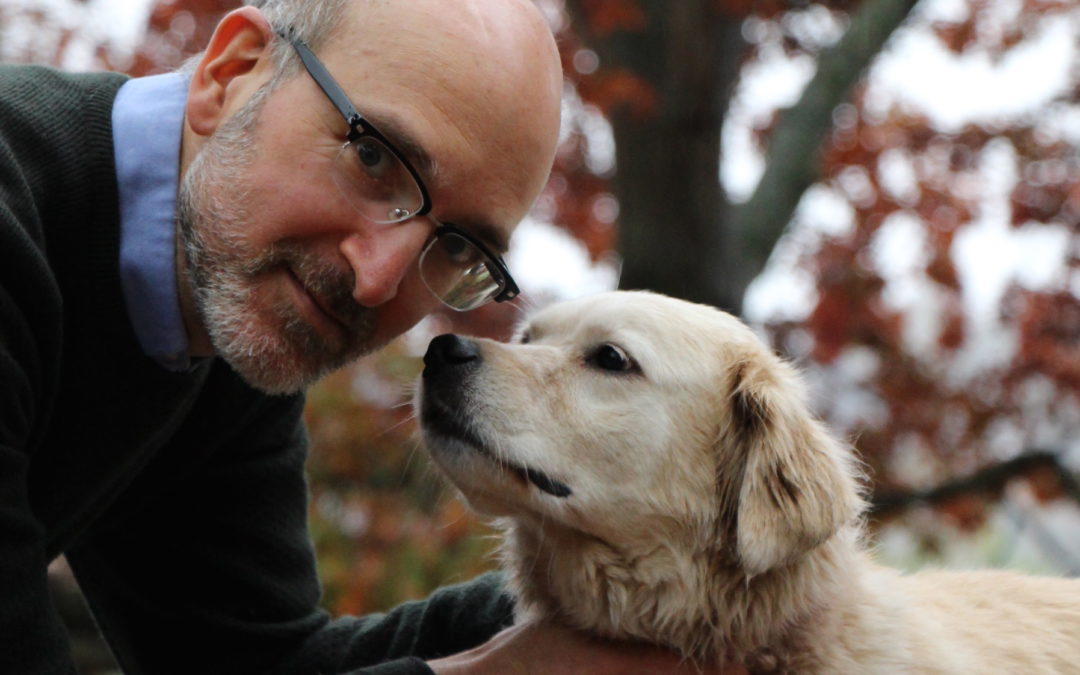 Co-director of Dog Aging Project to give Biological Sciences seminar