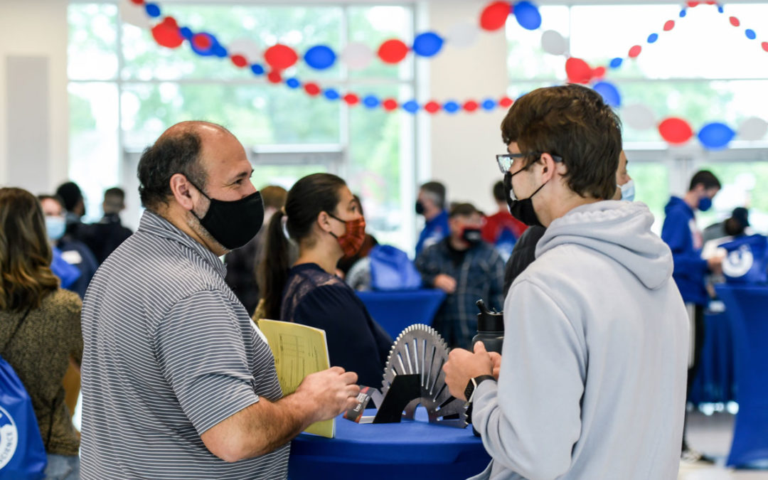 COES signs more than 100 academic superstars on Commitment Day