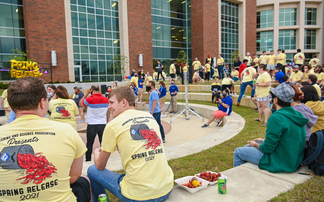 COES names 2021 outstanding students, faculty