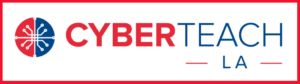 CyberTeach-LA wordmark