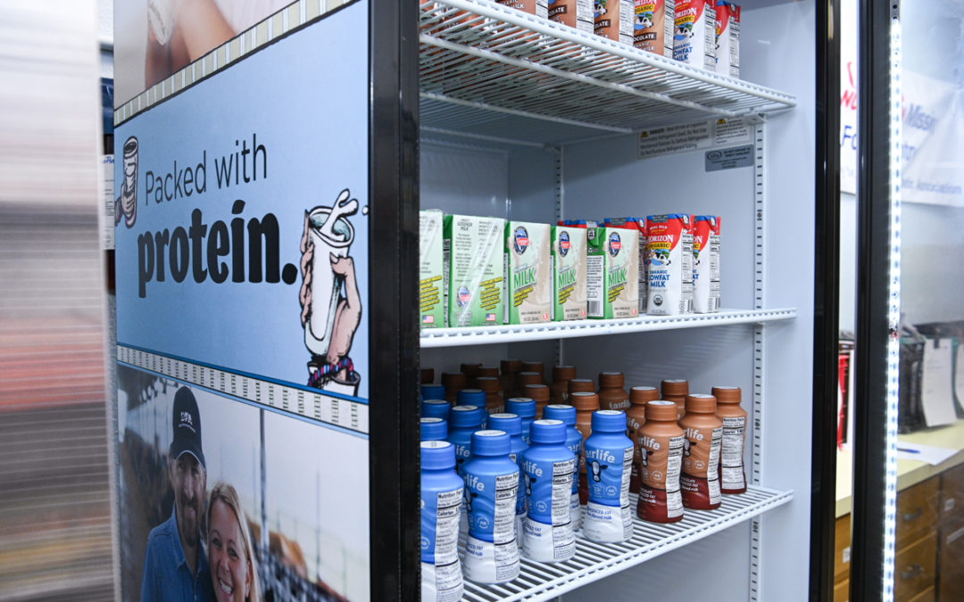 Good Nutrition Mission Food Pantry takes a new approach to food insecurity