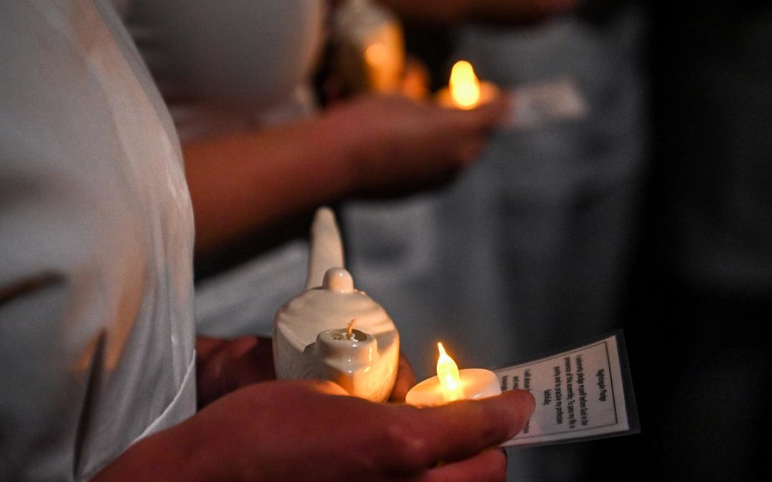 Spring 2021 Nursing Pinning Ceremony recognizes 39