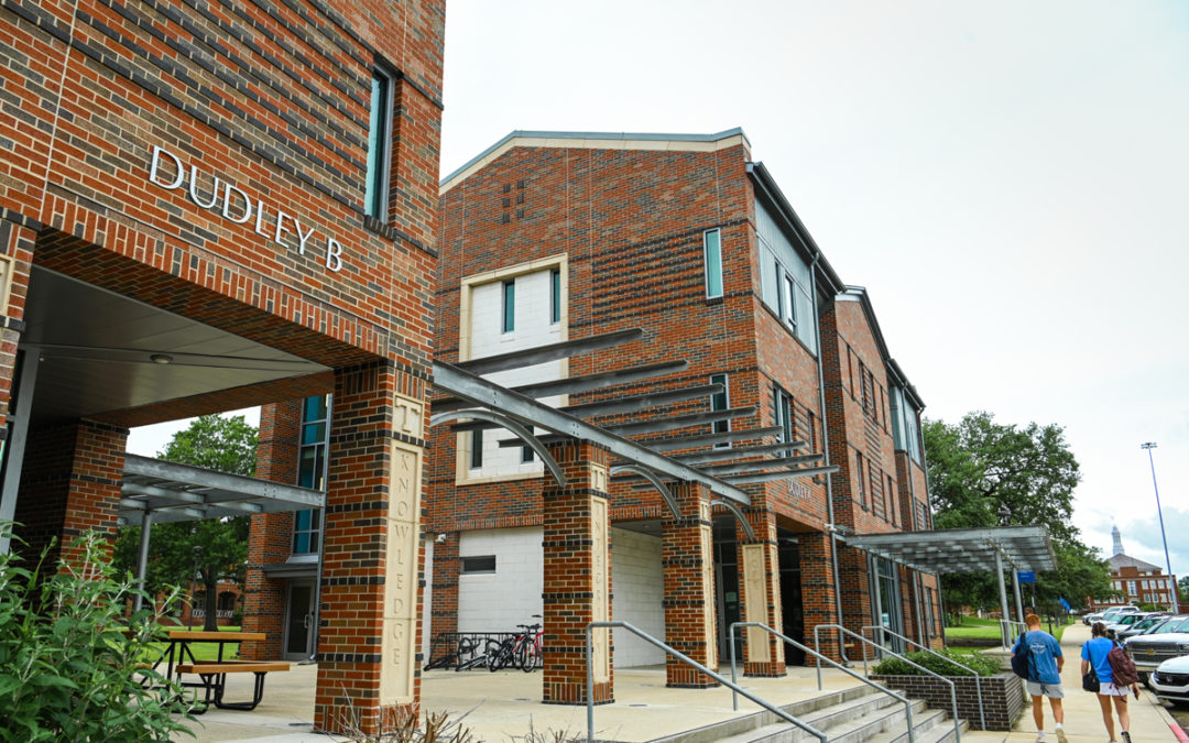 Aswell and Dudley Suites to be renamed in honor of James Earl Potts and Bertha Bradford-Robinson