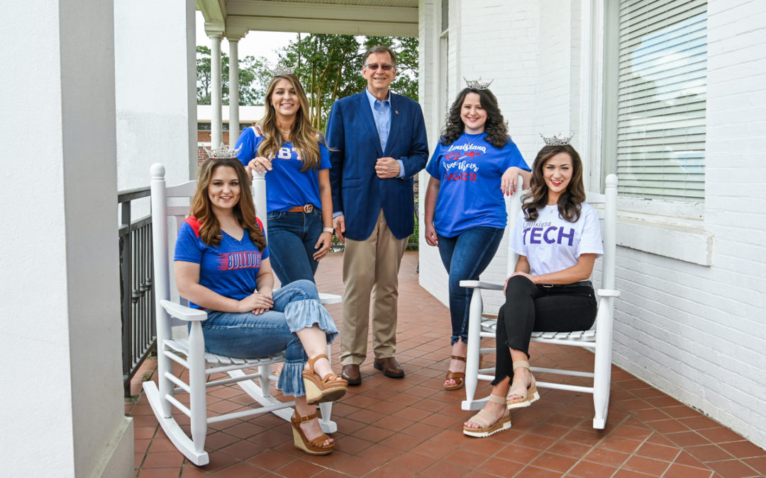 Tech Family has four competitors in Miss Louisiana pageant