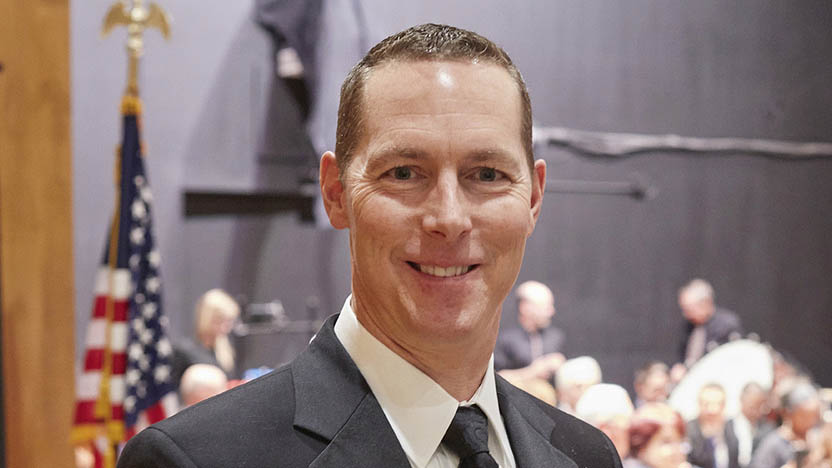 Heidenreich named Tech’s new Director of Bands