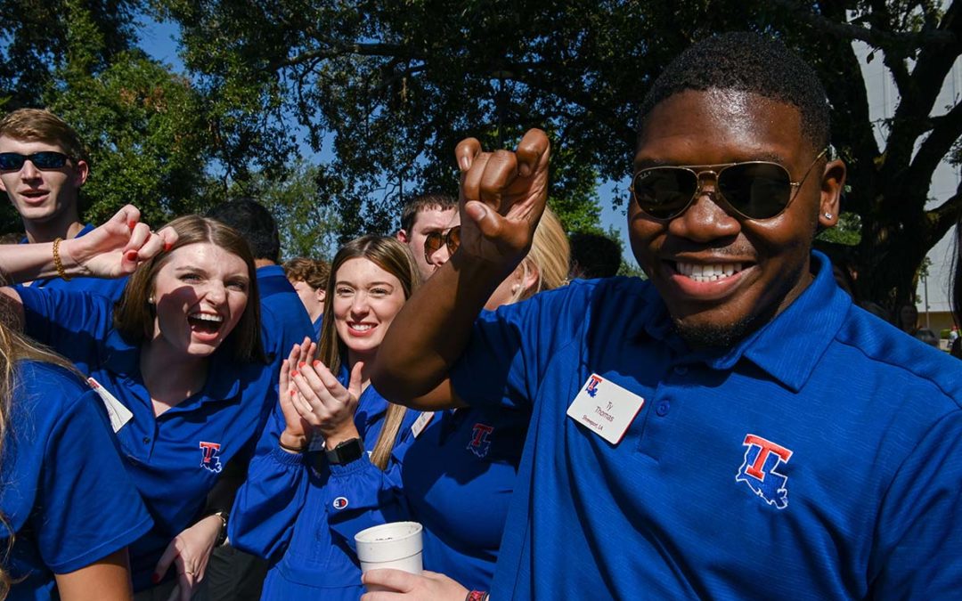 Louisiana Tech outperforms in first-time freshman enrollment even after year filled with COVID-19 impacts