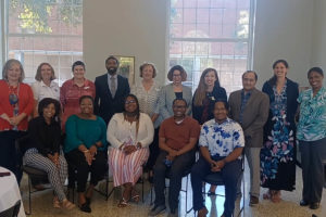 the first cohort of the Louisiana Tech LS-LAMP program