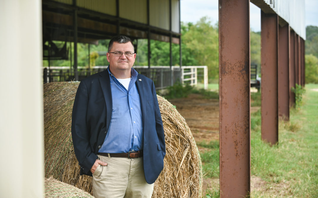 Dr. Mark Murphey to receive FFA’s highest honor
