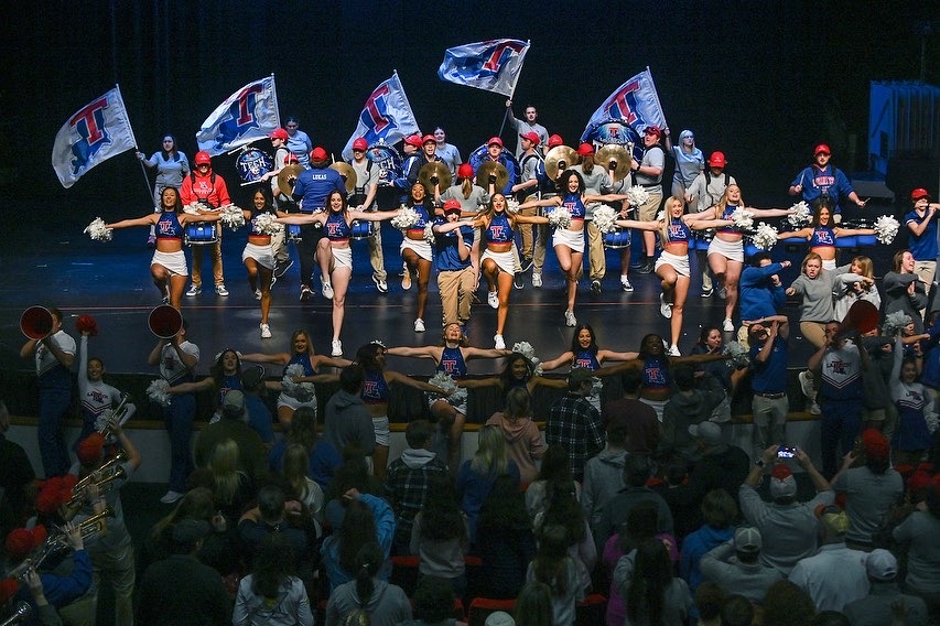 Louisiana Tech welcomes alumni, future Bulldogs for Legacy Day