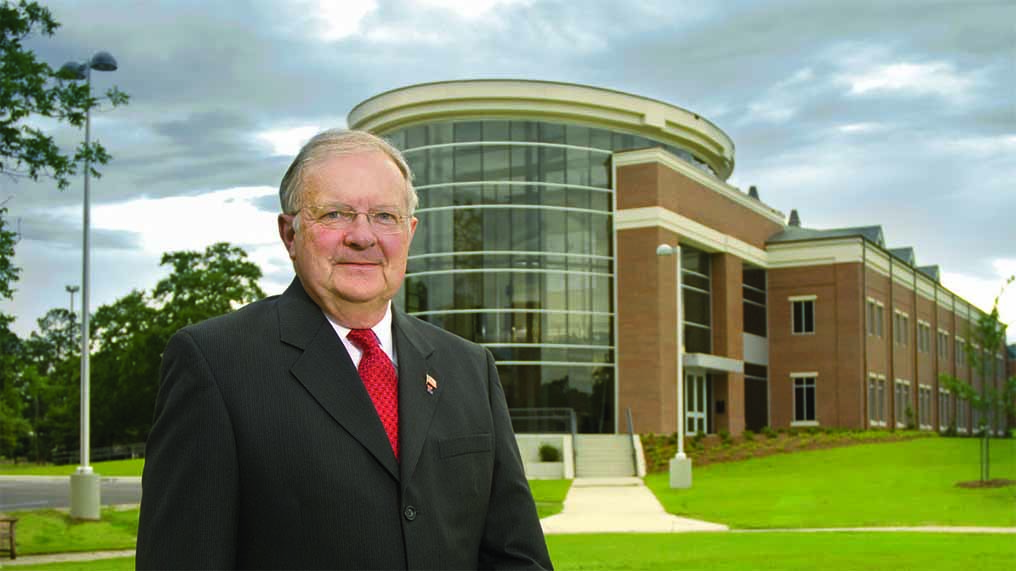 Biomedical Engineering Building to be renamed to honor Reneau