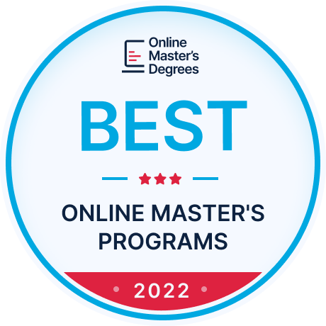 Engineering and Technology Management program named a Best Online Master’s in Engineering Management for 2022