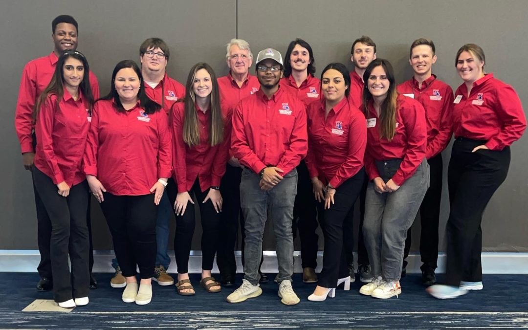 Louisiana Tech University estimation team wins first place