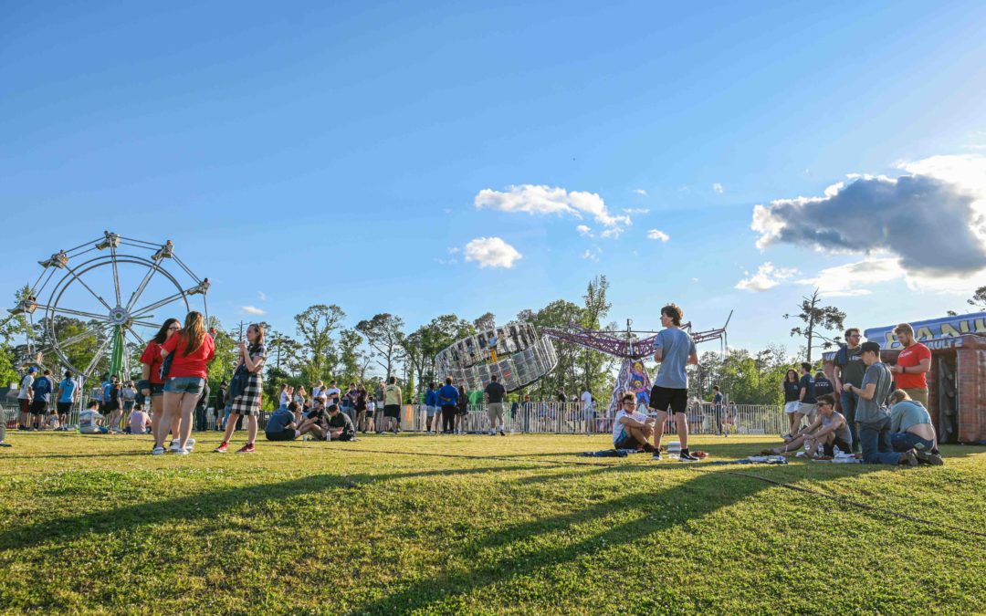 Spring Fling scheduled for Saturday at Louisiana Tech