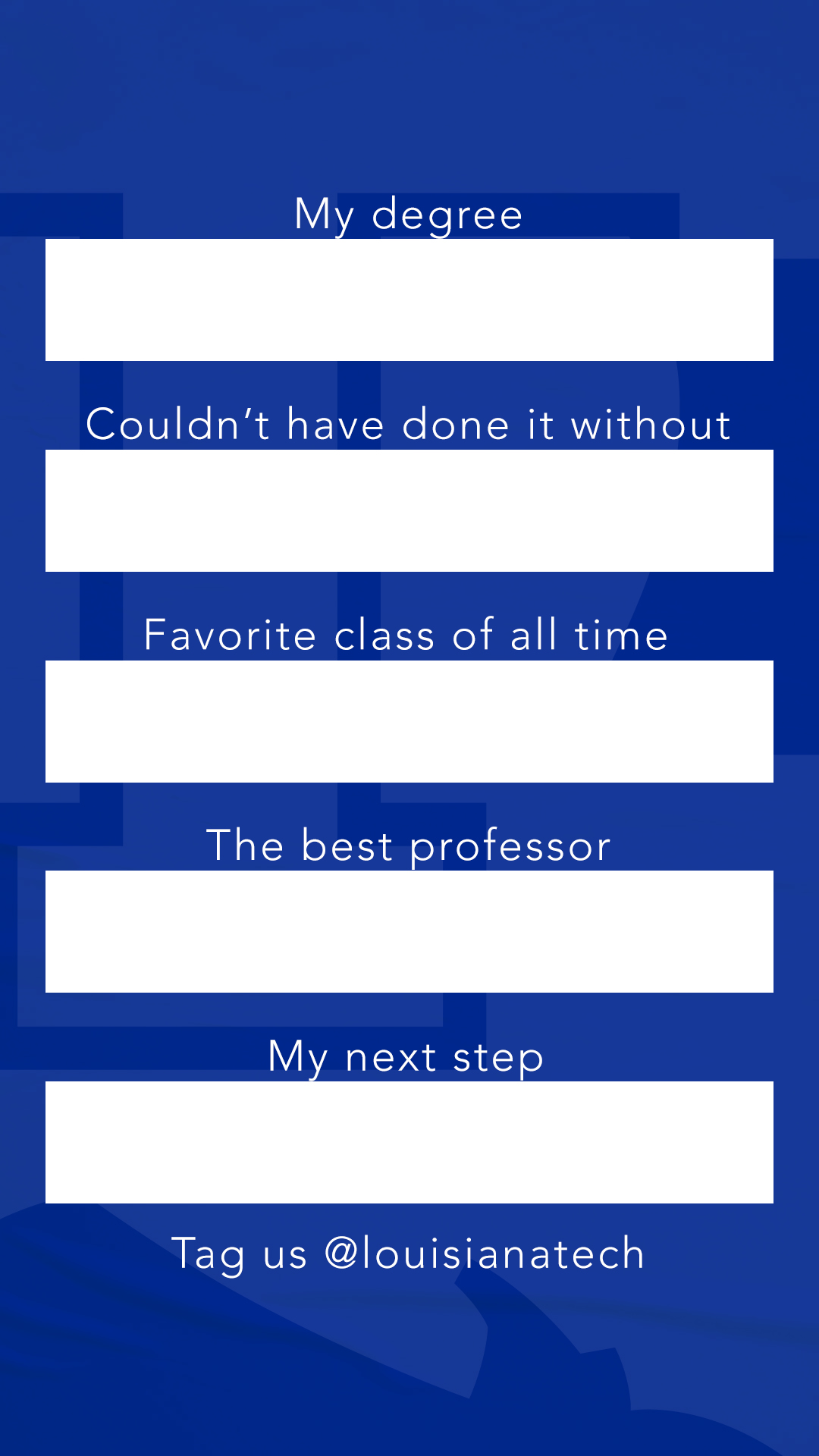 Fill in the Blank 2022
