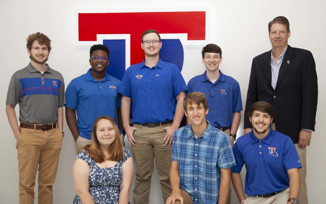 Seven COES students earn service-based cybersecurity scholarships