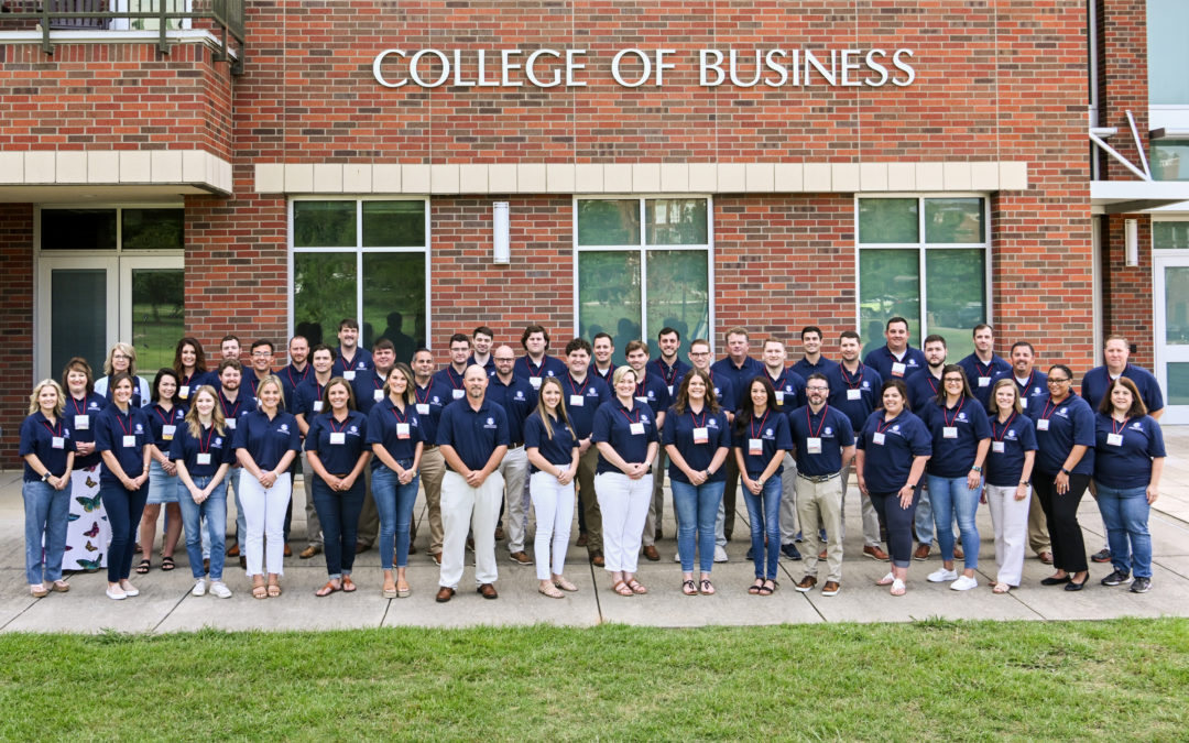 First cohort of bankers attend Louisiana Tech University School of Banking