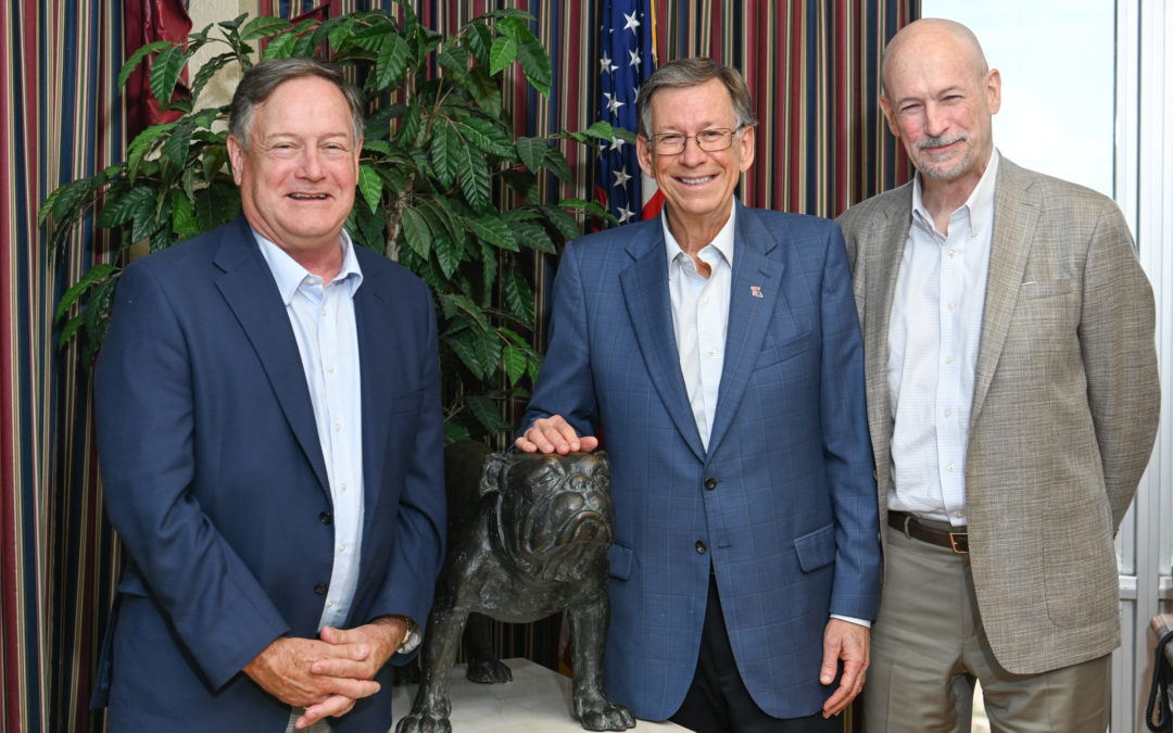 Hunt Forest Products establishes endowed scholarships