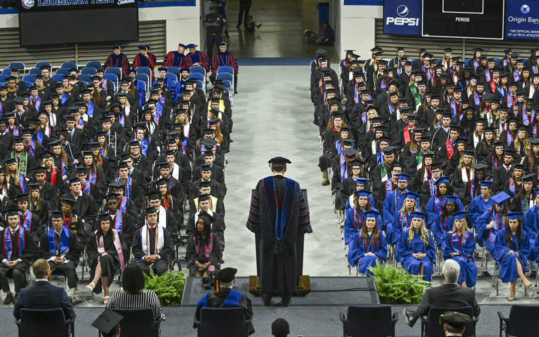 Spring 2022 graduates announced