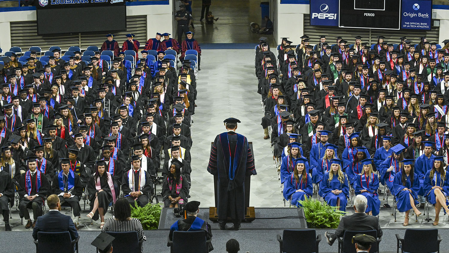 Spring 2022 graduates announced Louisiana Tech University