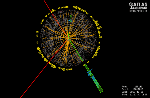 Sawyer to participate in 10th anniversary of Higgs boson discovery celebration at CERN