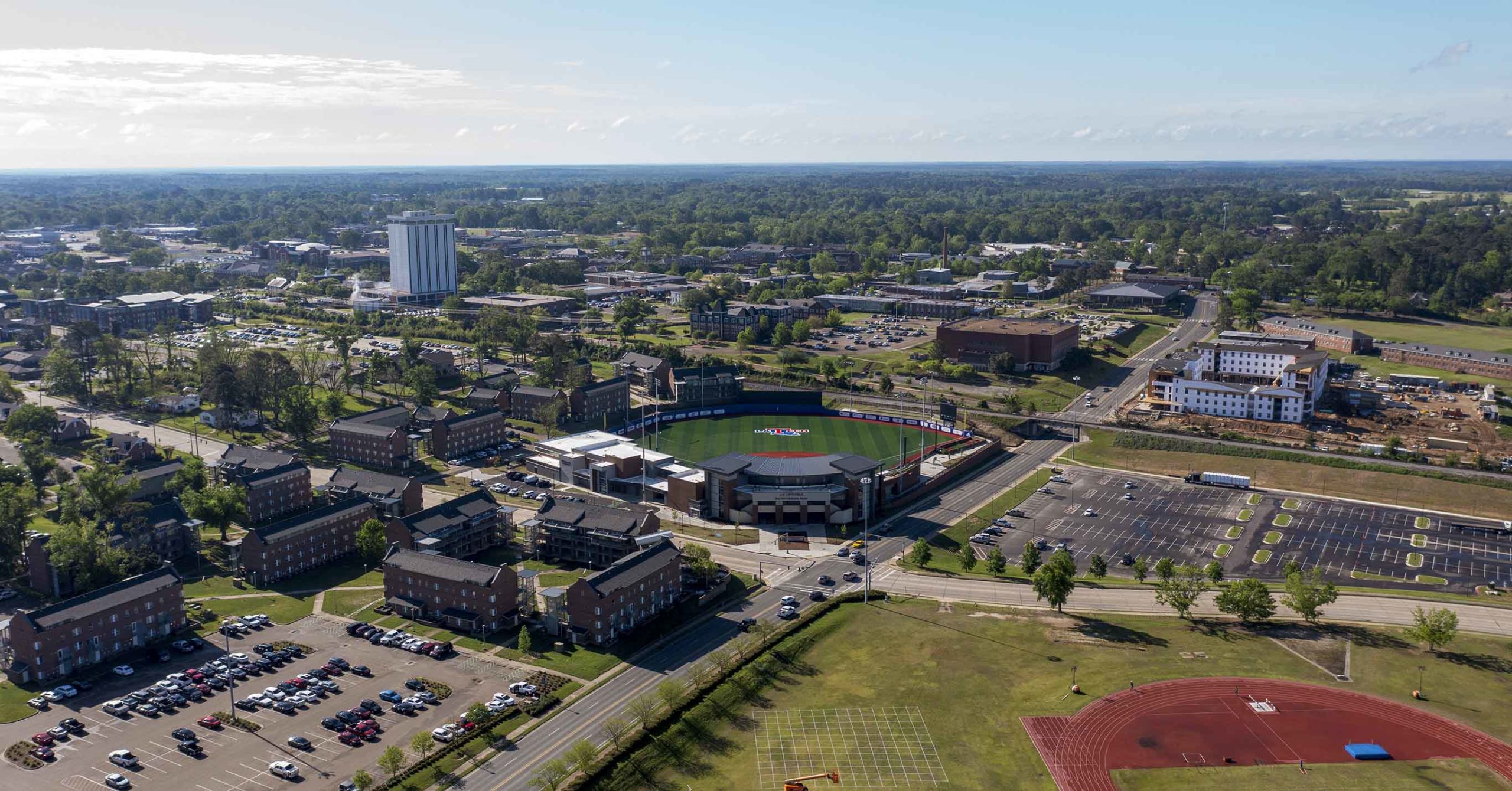 Campus Aerial