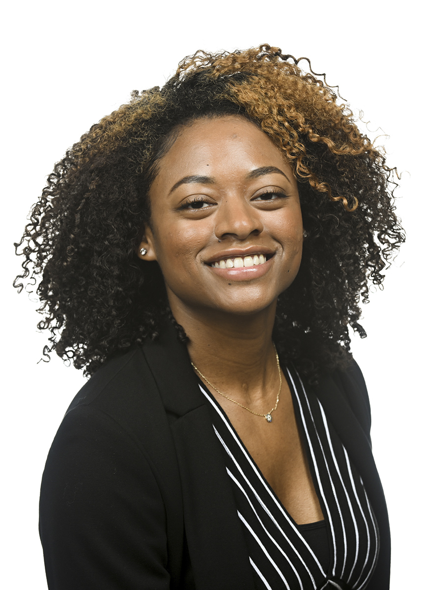 Jibri Parker Kiara Scott