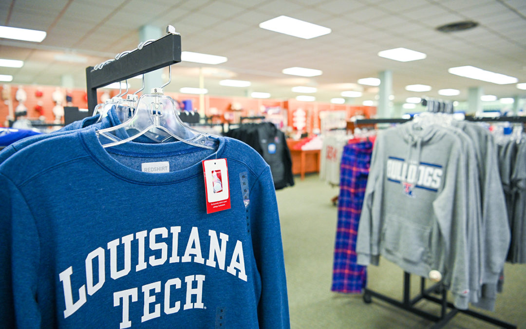 Louisiana Tech sees record increase in licensing revenue