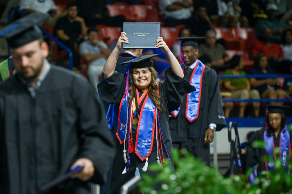 Louisiana Tech University Excels Louisiana Tech University Excels