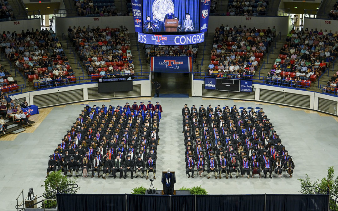 Summer 2022 graduates announced