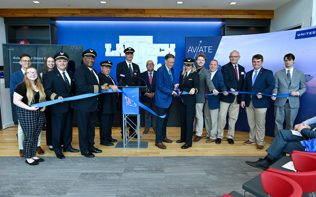 United Aviate, Tech partner to offer greater opportunity to Aviation students