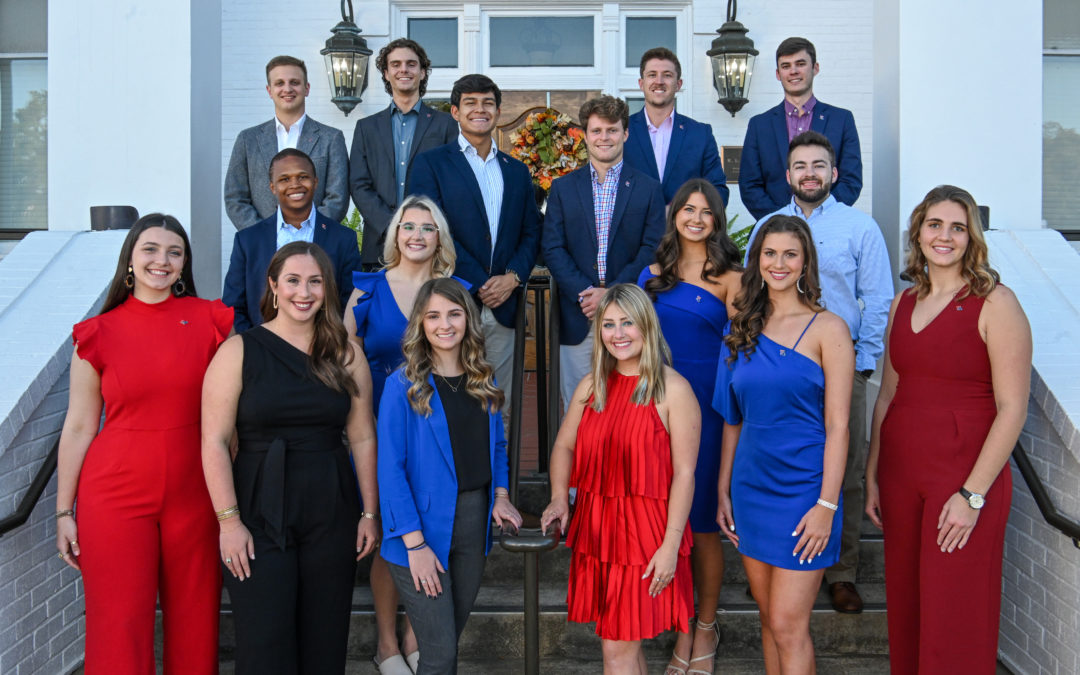 Louisiana Tech names homecoming court