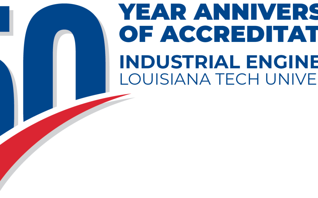 Industrial Engineering program celebrates 50 years of accreditation