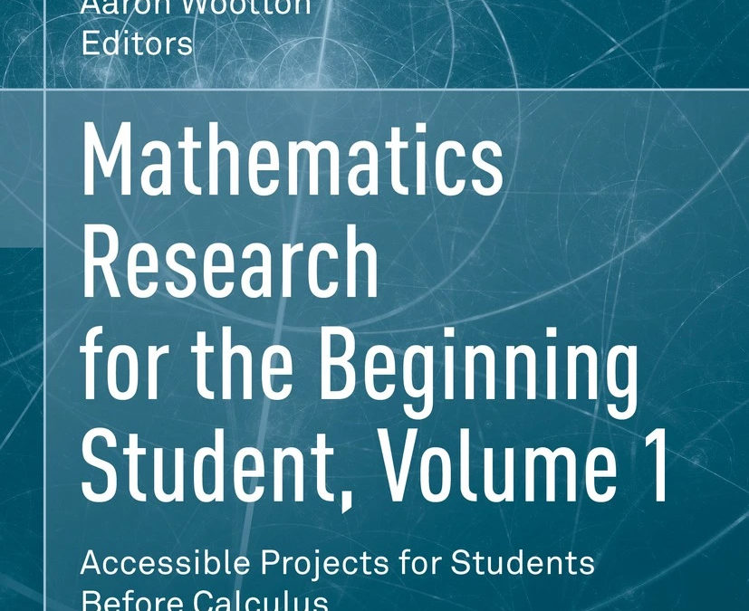 Clifton publishes chapter in mathematics research book