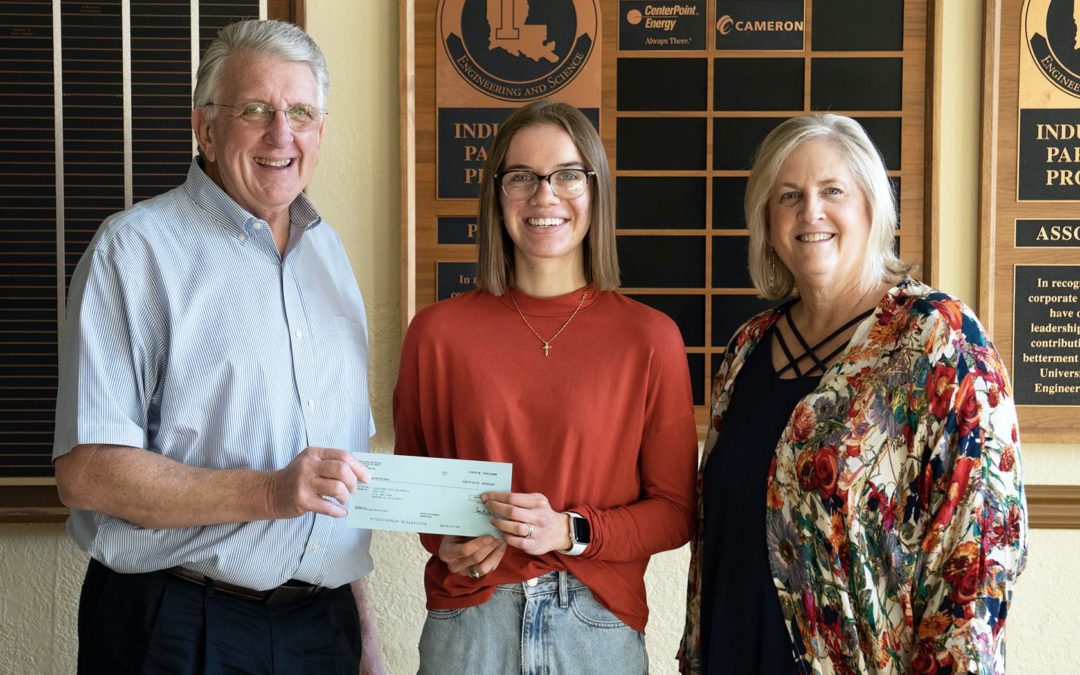 Parker wins Construction Engineering Technology T-shirt design competition