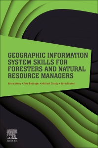 Crosby co-authors GIS textbook