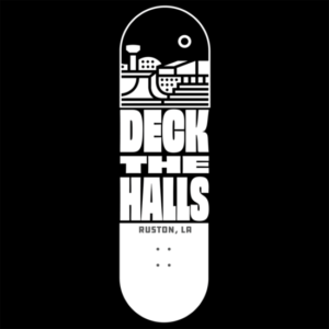 Deck the Halls logo