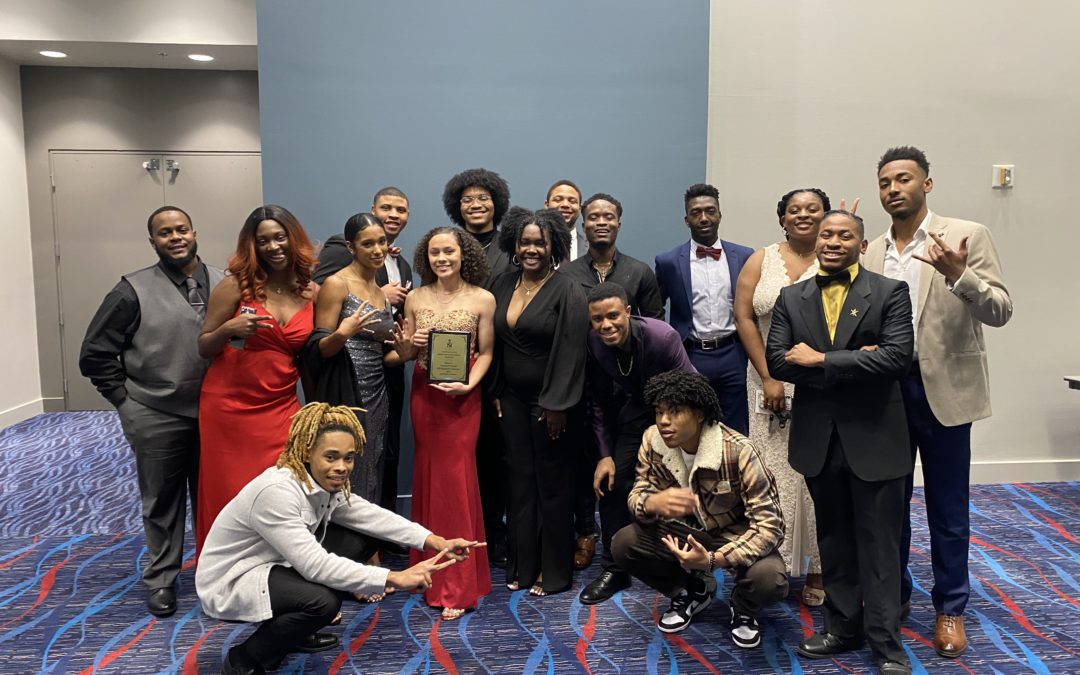 Louisiana Tech NSBE chapter named most outstanding chapter in state
