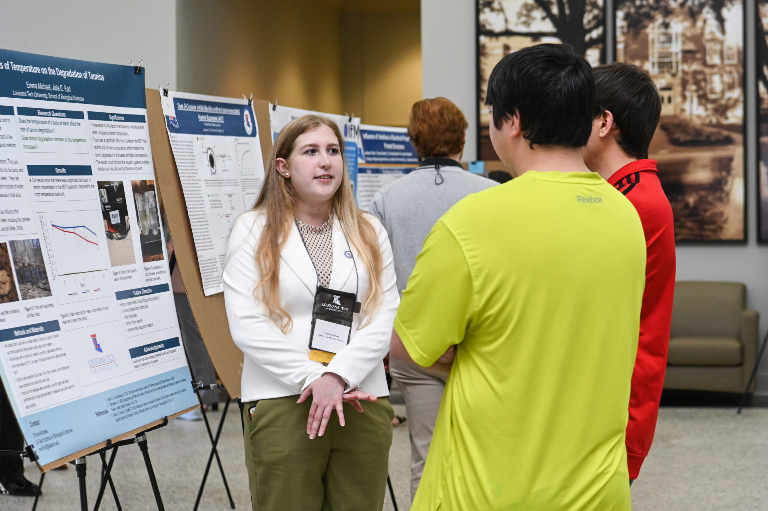 Undergraduate Symposium propels students into new opportunities