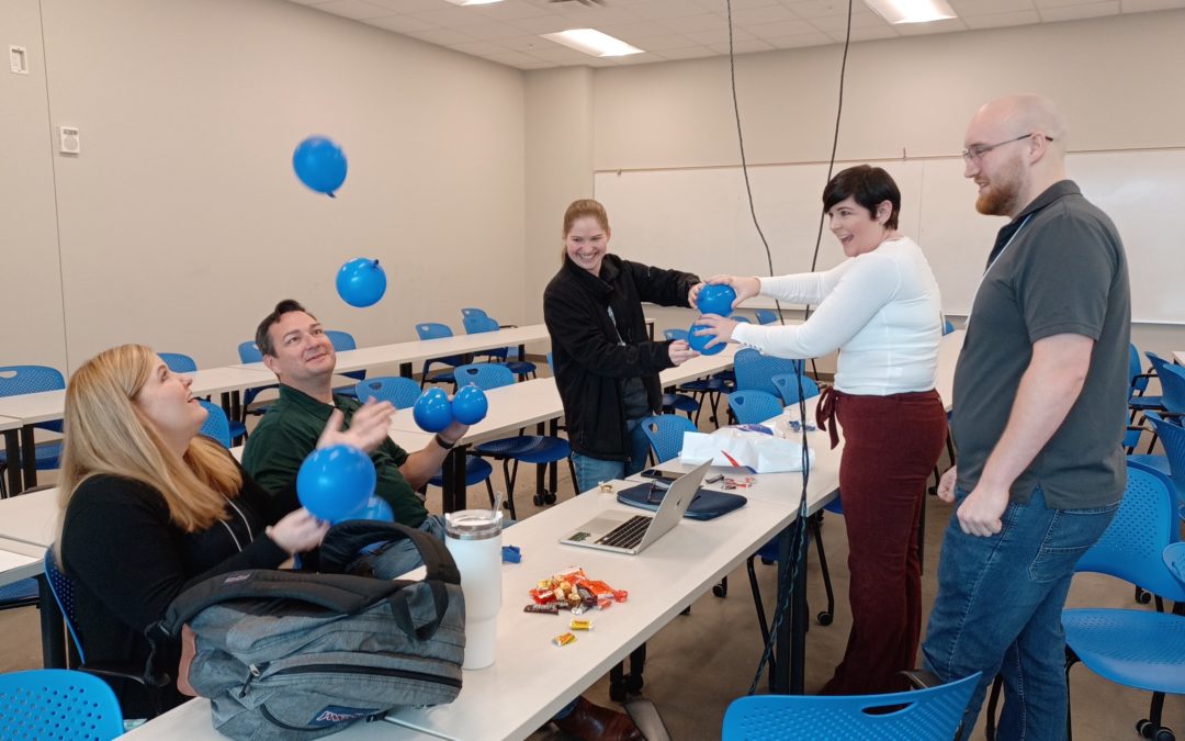 Louisiana Tech hosts LSTA and LATM conference for STEM teachers
